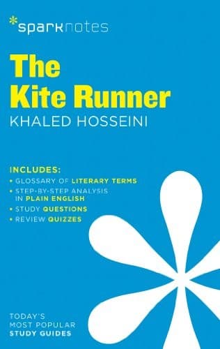 Cover of The Kite Runner