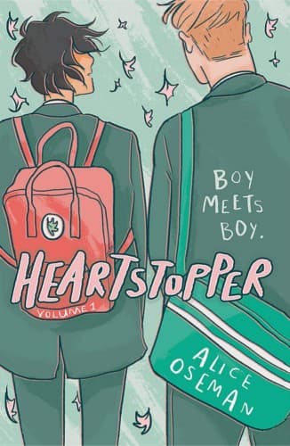 Cover of Heartstopper
