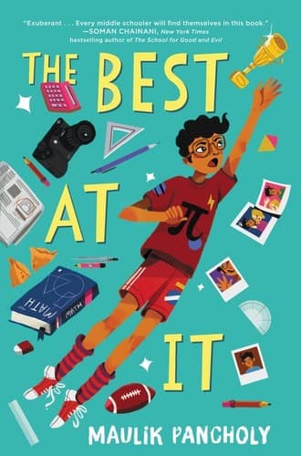 Cover of The Best at It