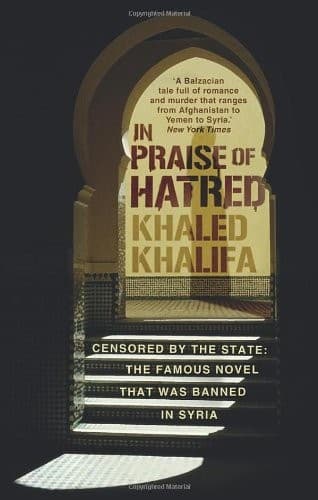 Cover of In Praise of Hatred