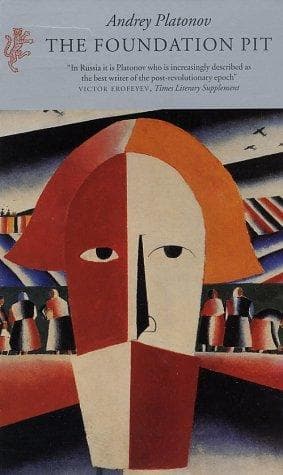 Cover of The Foundation Pit