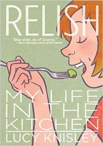 Cover of Relish: My Life in the Kitchen