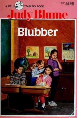 Cover of Blubber