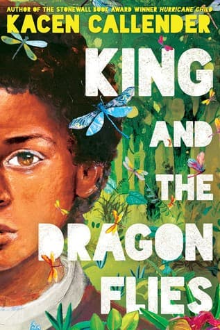 Cover of King and the Dragonflies