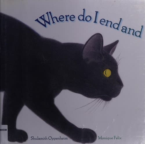 Cover of Where I End and You Begin