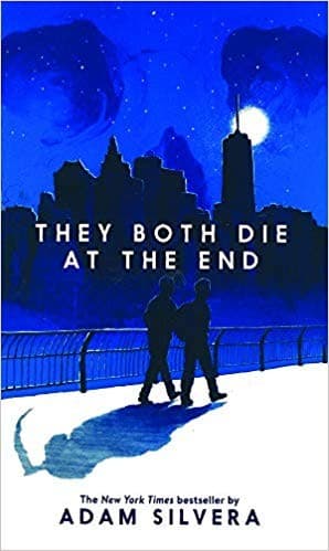 Cover of They Both Die at the End