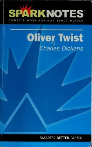 Cover of Oliver Twist