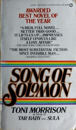 Cover of Song of Solomon