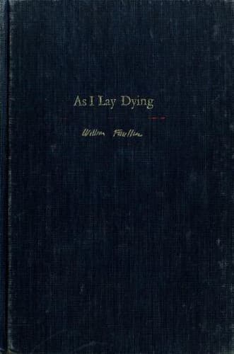Cover of As I Lay Dying