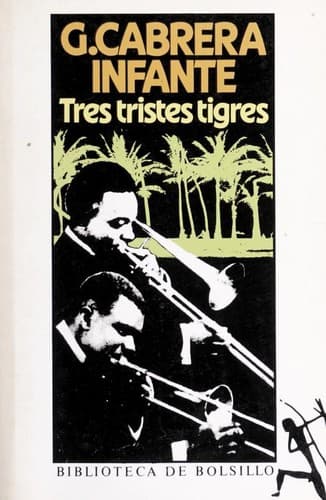 Cover of Three Trapped Tigers