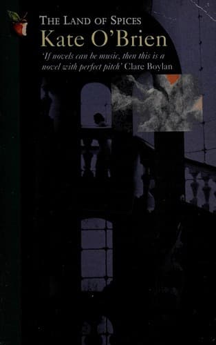 Cover of The Land of Spices