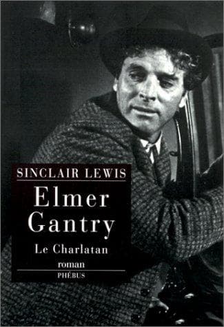 Cover of Elmer Gantry