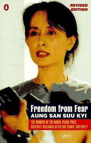 Cover of Freedom from Fear