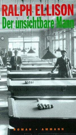 Cover of Invisible Man