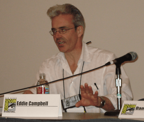 Alan Moore & Eddie Campbell
