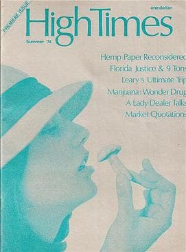 High Times Magazine (eds.)