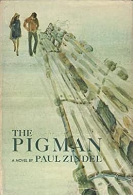Cover of The Pigman